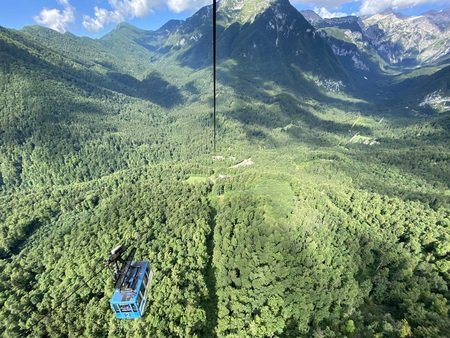 Cvetoča Velika planina – informacije za obiskovalce (6)